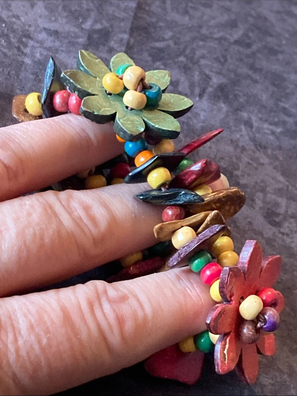 N/A handcrafted bohemian